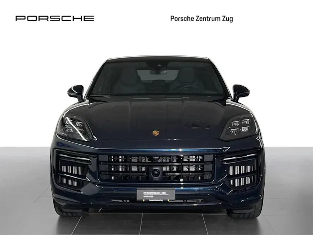 Porsche Cayenne Turbo E-Hybrid Coupé