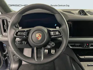 Porsche Cayenne Turbo E-Hybrid Coupé