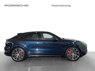 Porsche Cayenne Turbo E-Hybrid Coupé