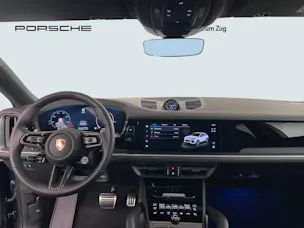 Porsche Cayenne Turbo E-Hybrid Coupé