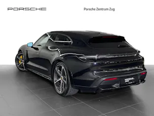 Porsche Taycan Turbo S Cross Turismo