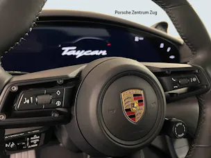 Porsche Taycan Turbo S Cross Turismo