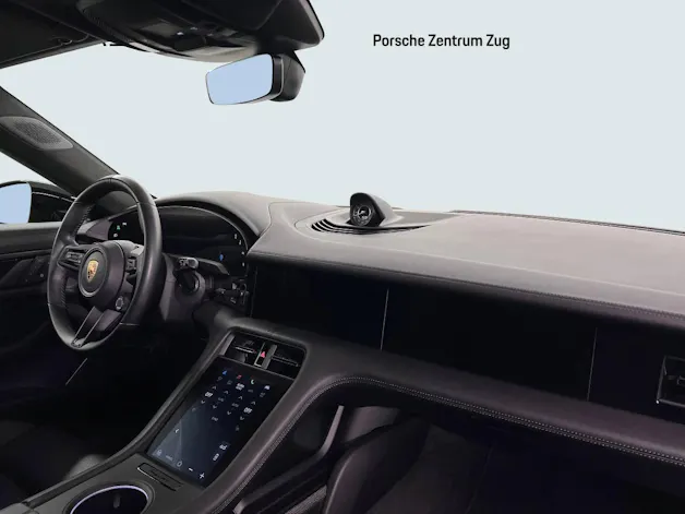 Porsche Taycan Turbo S Cross Turismo