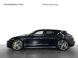 Porsche Taycan Turbo S Cross Turismo