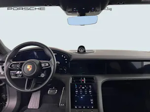 Porsche Taycan Turbo S Cross Turismo