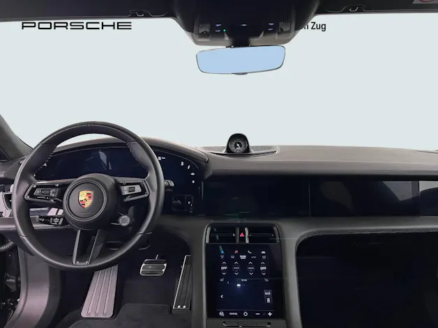 Porsche Taycan Turbo S Cross Turismo