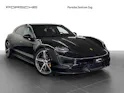 Porsche Taycan Turbo S Cross Turismo