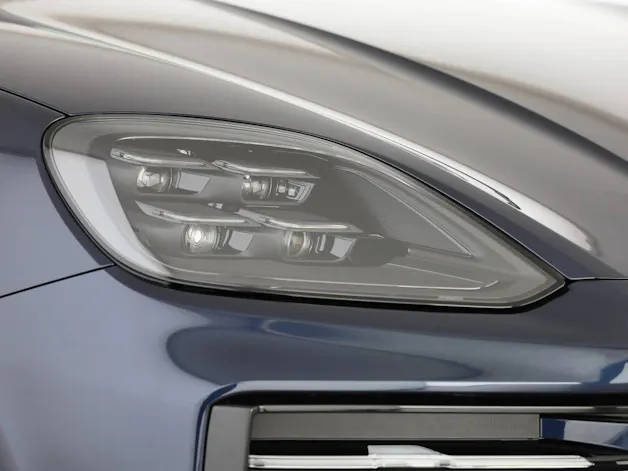 Porsche Cayenne S E-Hybrid Coupé