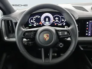Porsche Cayenne S E-Hybrid Coupé