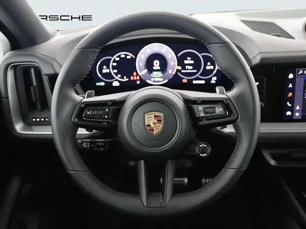 Porsche Cayenne S E-Hybrid Coupé