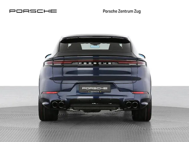Porsche Cayenne S E-Hybrid Coupé