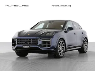 Porsche Cayenne S E-Hybrid Coupé