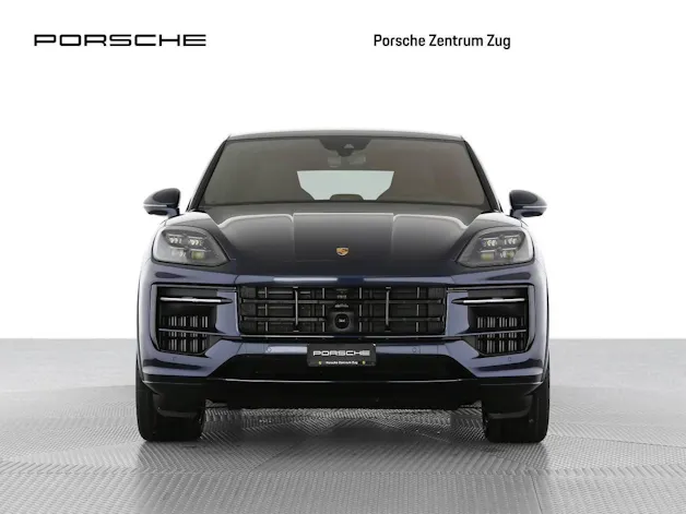 Porsche Cayenne S E-Hybrid Coupé