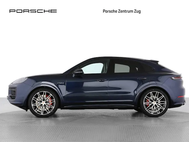 Porsche Cayenne S E-Hybrid Coupé