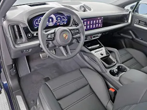 Porsche Cayenne S E-Hybrid Coupé