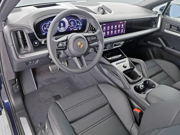 Porsche Cayenne S E-Hybrid Coupé