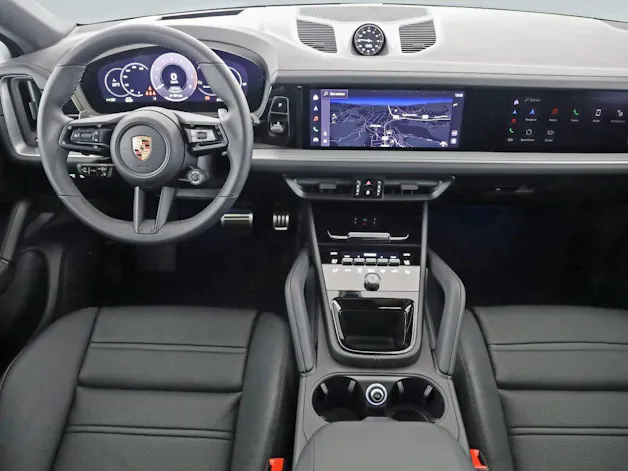 Porsche Cayenne S E-Hybrid Coupé