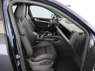 Porsche Cayenne S E-Hybrid Coupé