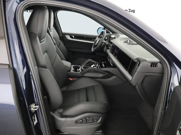 Porsche Cayenne S E-Hybrid Coupé