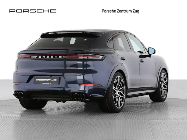 Porsche Cayenne S E-Hybrid Coupé