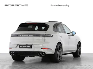 Porsche Cayenne S E-Hybrid