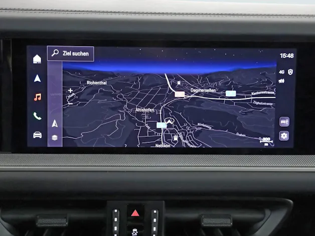 Porsche Cayenne S E-Hybrid
