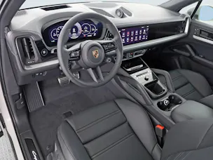 Porsche Cayenne S E-Hybrid