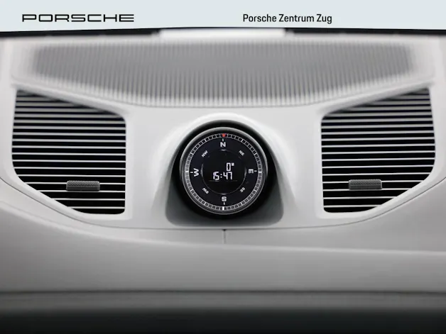 Porsche Cayenne S E-Hybrid