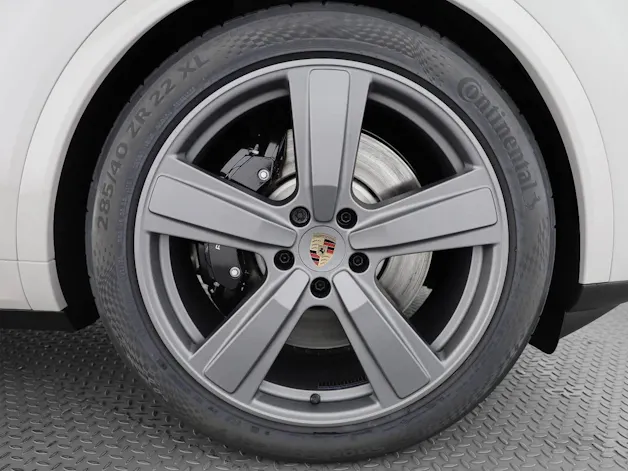 Porsche Cayenne S E-Hybrid