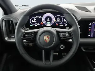 Porsche Cayenne S E-Hybrid