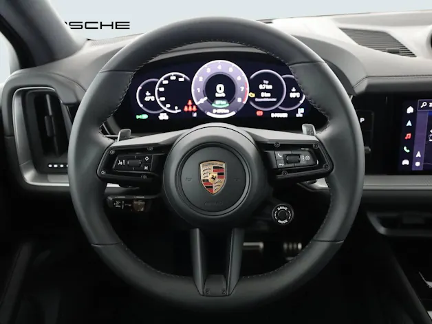 Porsche Cayenne S E-Hybrid
