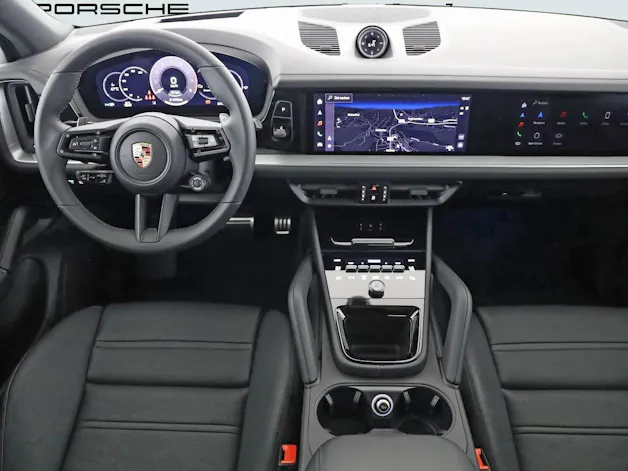 Porsche Cayenne S E-Hybrid
