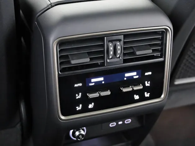 Porsche Cayenne Turbo E-Hybrid