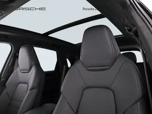 Porsche Cayenne Turbo E-Hybrid