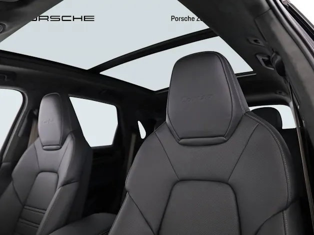 Porsche Cayenne Turbo E-Hybrid