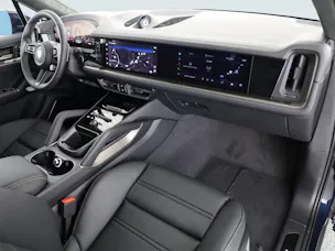 Porsche Cayenne Turbo E-Hybrid