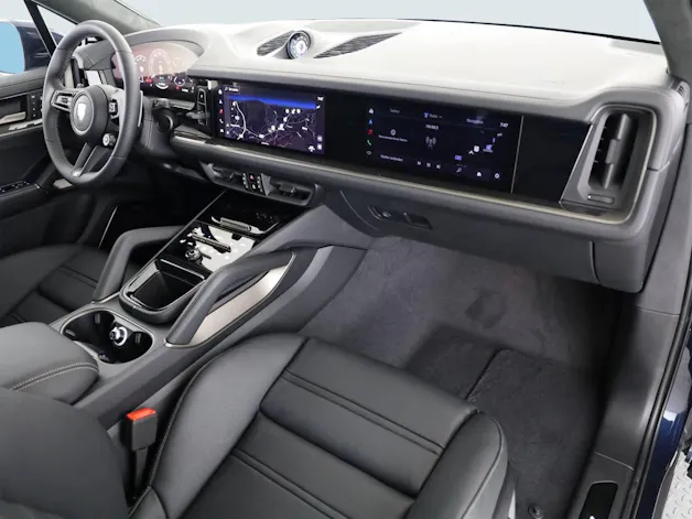 Porsche Cayenne Turbo E-Hybrid