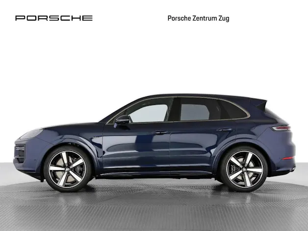 Porsche Cayenne Turbo E-Hybrid
