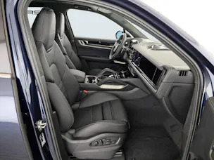 Porsche Cayenne Turbo E-Hybrid