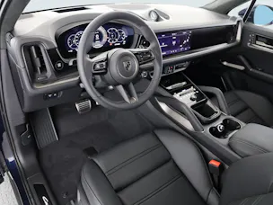 Porsche Cayenne Turbo E-Hybrid