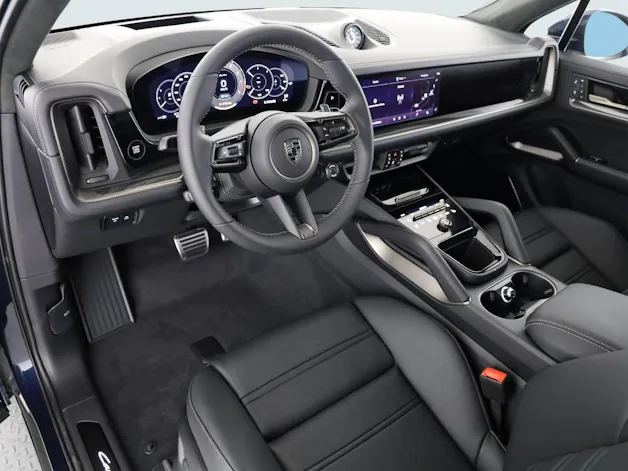 Porsche Cayenne Turbo E-Hybrid