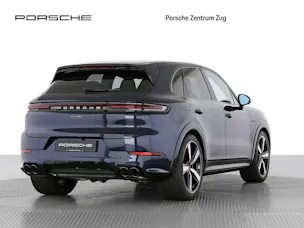 Porsche Cayenne Turbo E-Hybrid