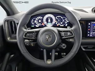 Porsche Cayenne Turbo E-Hybrid