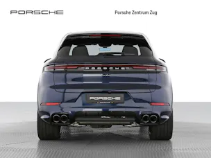 Porsche Cayenne Turbo E-Hybrid
