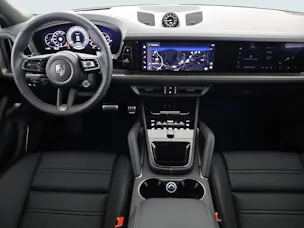 Porsche Cayenne Turbo E-Hybrid
