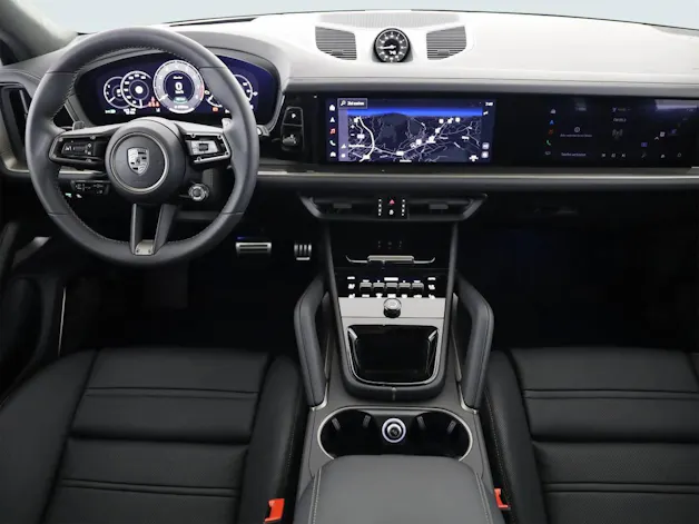 Porsche Cayenne Turbo E-Hybrid