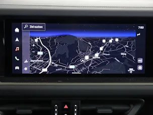Porsche Cayenne Turbo E-Hybrid