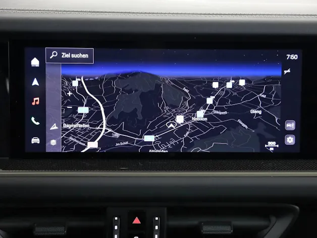 Porsche Cayenne Turbo E-Hybrid
