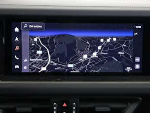 Porsche Cayenne Turbo E-Hybrid