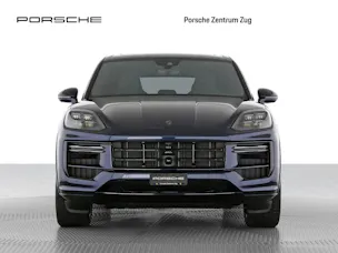 Porsche Cayenne Turbo E-Hybrid